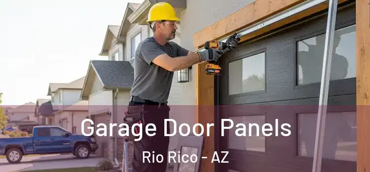  Garage Door Panels Rio Rico - AZ