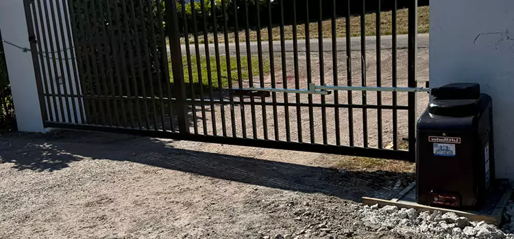 Solar Swing Gate Opener Rio Rico