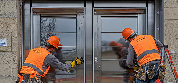 Commercial Door Repair Near Me in Rio Rico, AZ