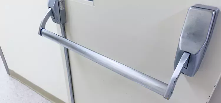 Panic Door Hardware Installation Rio Rico