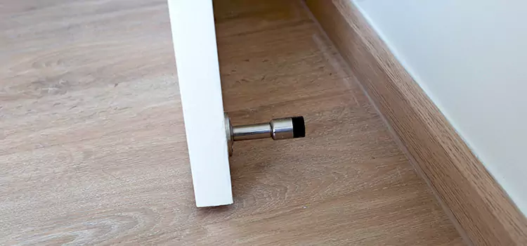 Magnetic Door Stop Integration Rio Rico