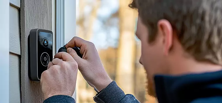 Blink Doorbell Installation Rio Rico