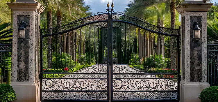 Sliding Driveway Gate Cost Rio Rico