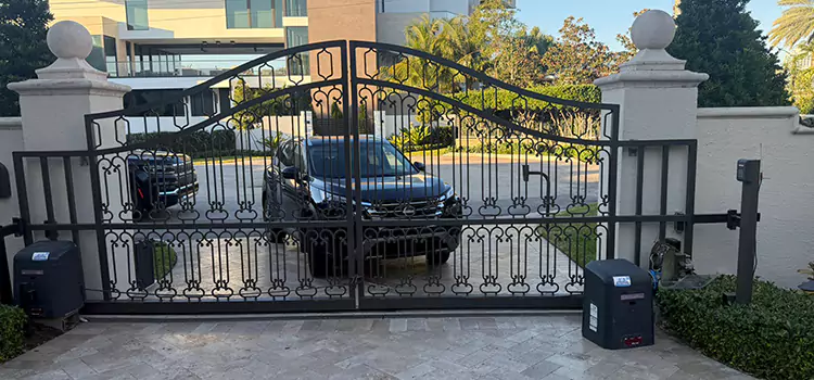 Driveway Gate Maintenance Rio Rico