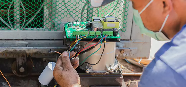 Sliding Gate Operator Repair Rio Rico