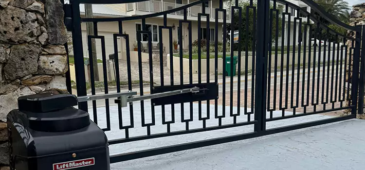 Electric Gate Motor Repairs Rio Rico