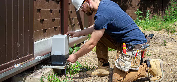 Electric Driveway Gate Installation Rio Rico