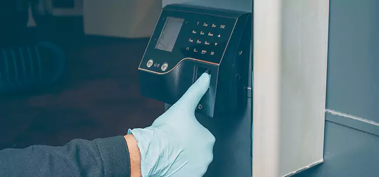 Residential Fingerprint Locks Rio Rico