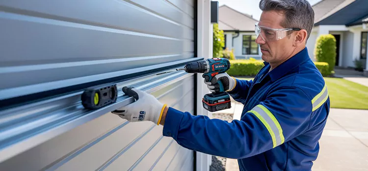 What Makes a Garage Door Go Off Track in Rio Rico, Arizona?