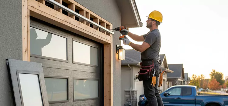 Your Trusted Garage Door Specialists in Rio Rico