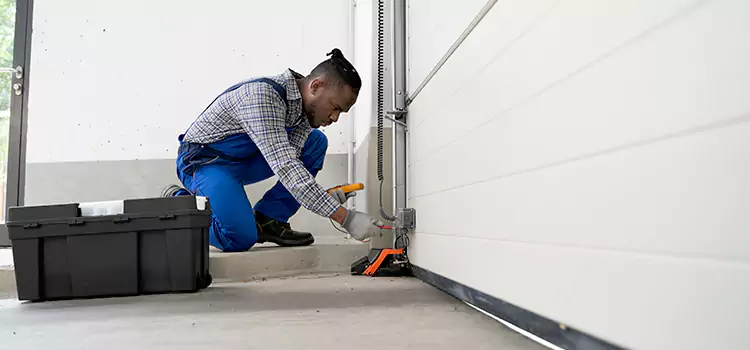 Fix Garage Door Sensor Wires Rio Rico