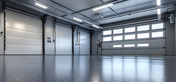 Sectional Industrial Doors Rio Rico