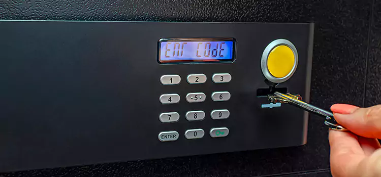 Electronic Keypad Deadbolt Installation Rio Rico