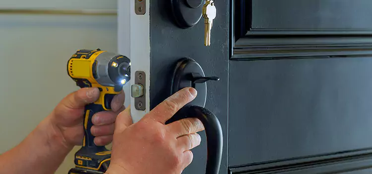 Commercial Door Lock Installation Rio Rico