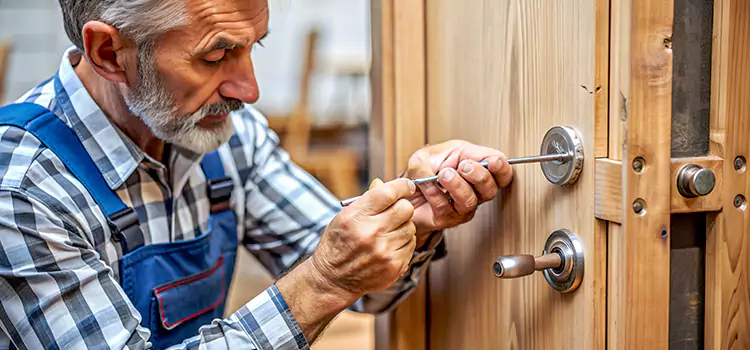 Mortise Replacement Lock Rio Rico