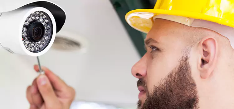 Motion Sensor Light with Camera Rio Rico