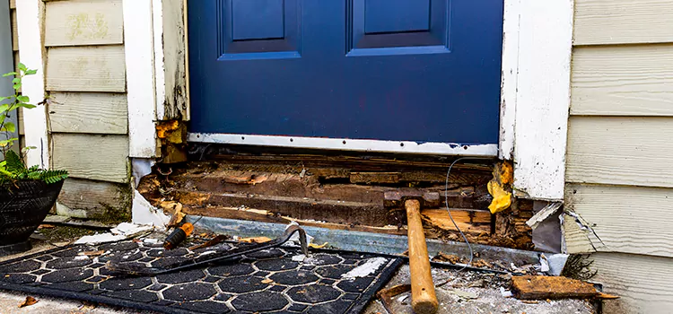 New Exterior Door Installation Rio Rico