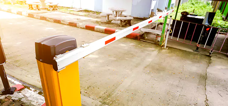Automatic Parking Gate Installation Rio Rico
