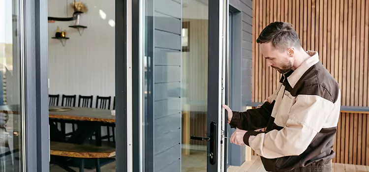 Replacing Patio Door Rio Rico