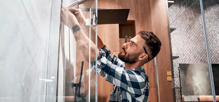 Replace Shower Doors with Frameless Rio Rico