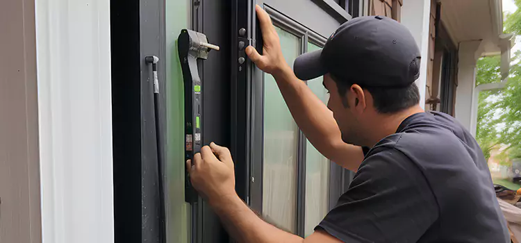 Fix Latch on Sliding Door Rio Rico