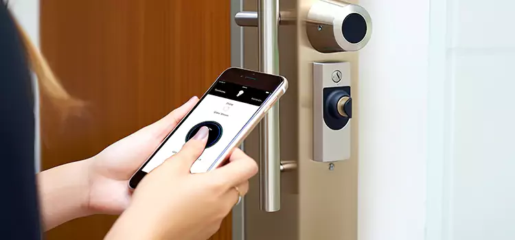Keypad Door Lock Installation Rio Rico