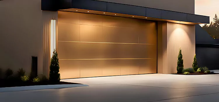 Aluminum Garage Door Installation Rio Rico