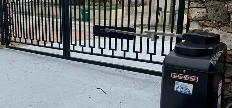 Seamless Installation and Support for Your New Gate in Rio Rico, AZ
