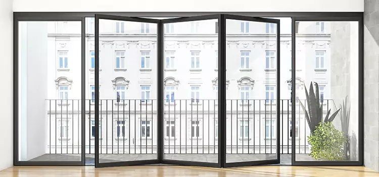 Premium Material Balcony Doors Rio Rico
