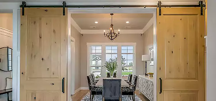 Barn Door Assembly Rio Rico