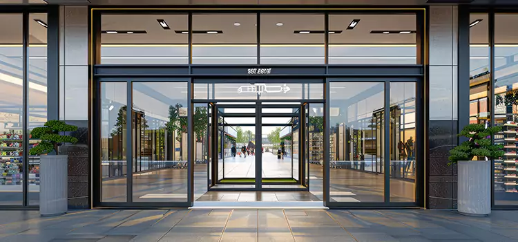 Commercial Door Service in Rio Rico, AZ