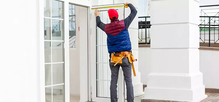 Water Damage Door Frame Repair Rio Rico