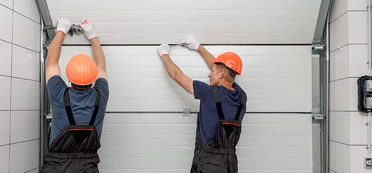 16x7 Garage Door Replacement Panels Rio Rico