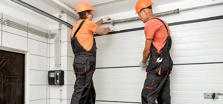 Garage Door Spring Repair Cost Rio Rico