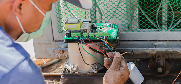 Electric Gate Motor Replacement in Rio Rico, AZ