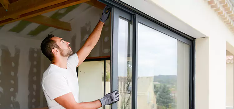 Emergency Sliding Glass Door Repair Rio Rico
