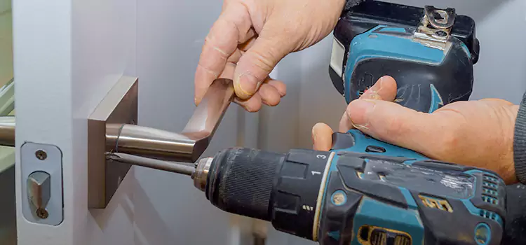 Security Door Lock Installation Rio Rico