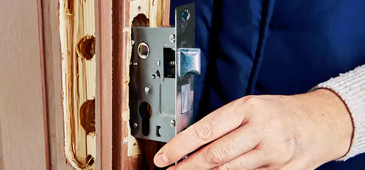 Garage Door Lock Replacement Rio Rico