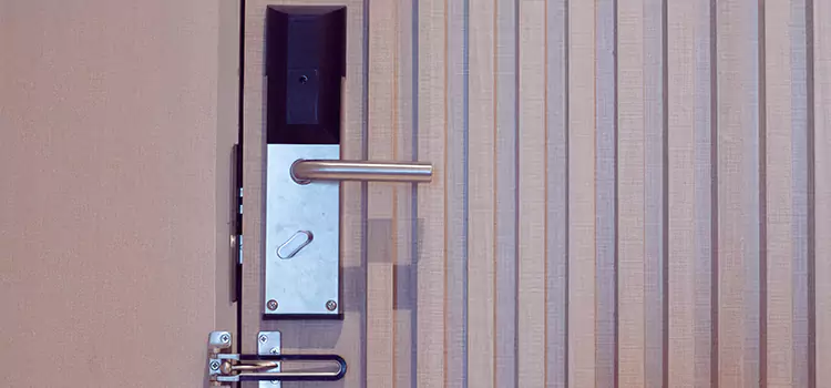 Installing a Maglock Rio Rico