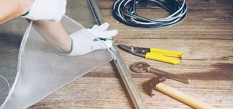 Security Screen Door Repairs Rio Rico