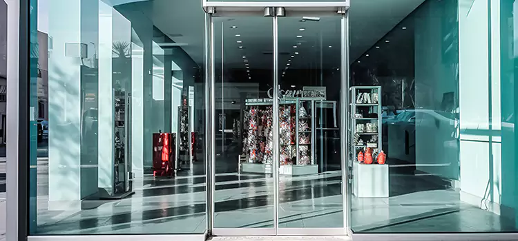 Commercial Door Motion Sensor Rio Rico