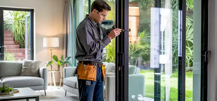 Sliding Door Maintenance Rio Rico