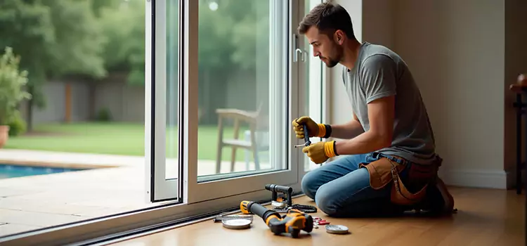 Replacing Older Sliding Glass Door Rollers Rio Rico