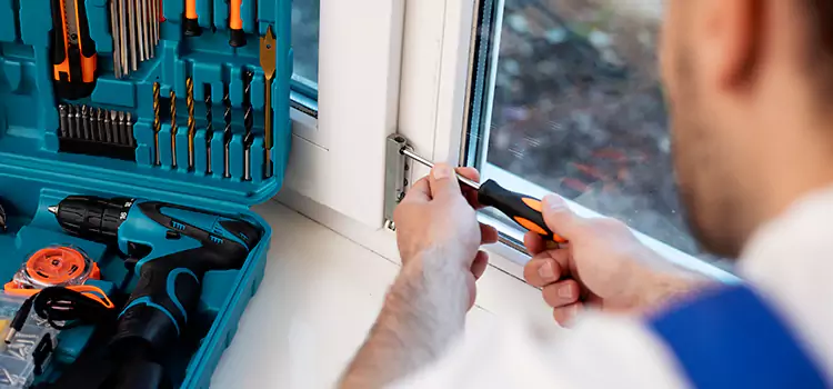 Sliding Glass Door Track Repair in Rio Rico, AZ