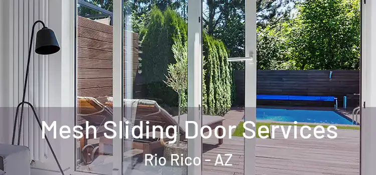  Mesh Sliding Door Services Rio Rico - AZ