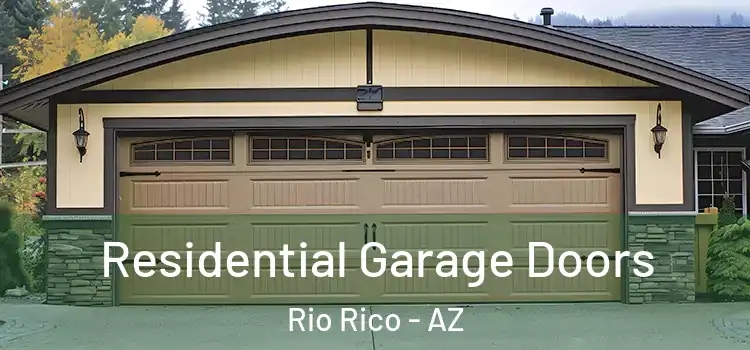  Residential Garage Doors Rio Rico - AZ